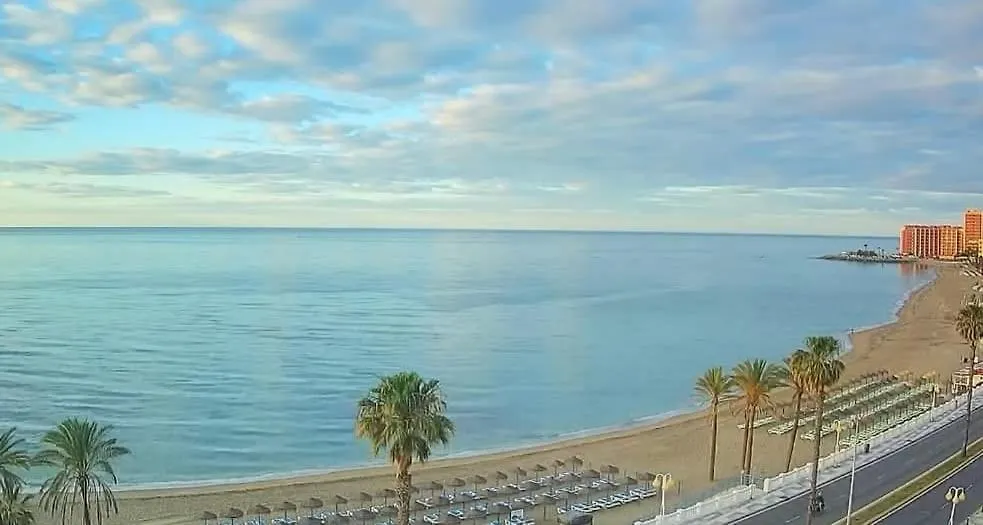 Preciosa Suite En Benalbeach Benalmádena Španělsko