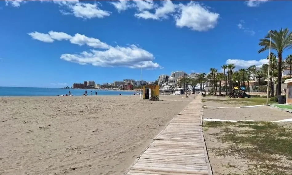 Apartmán Preciosa Suite En Benalbeach Benalmádena