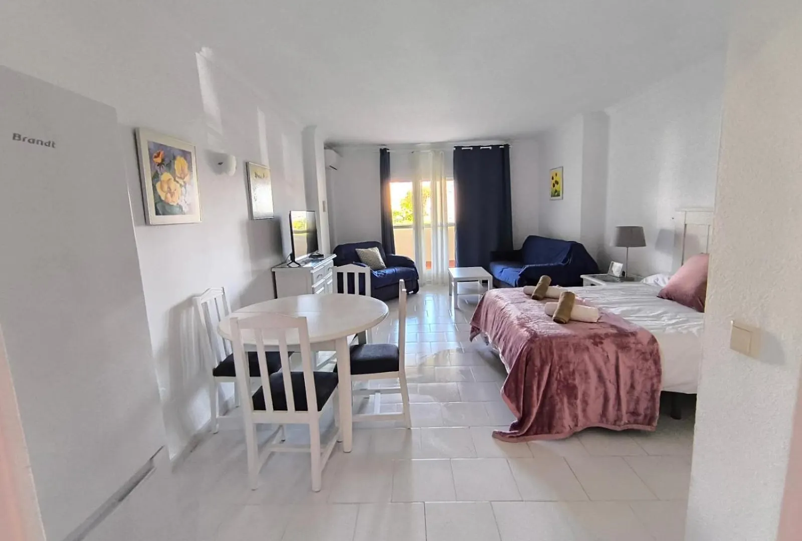 Preciosa Suite En Benalbeach Benalmádena Španělsko