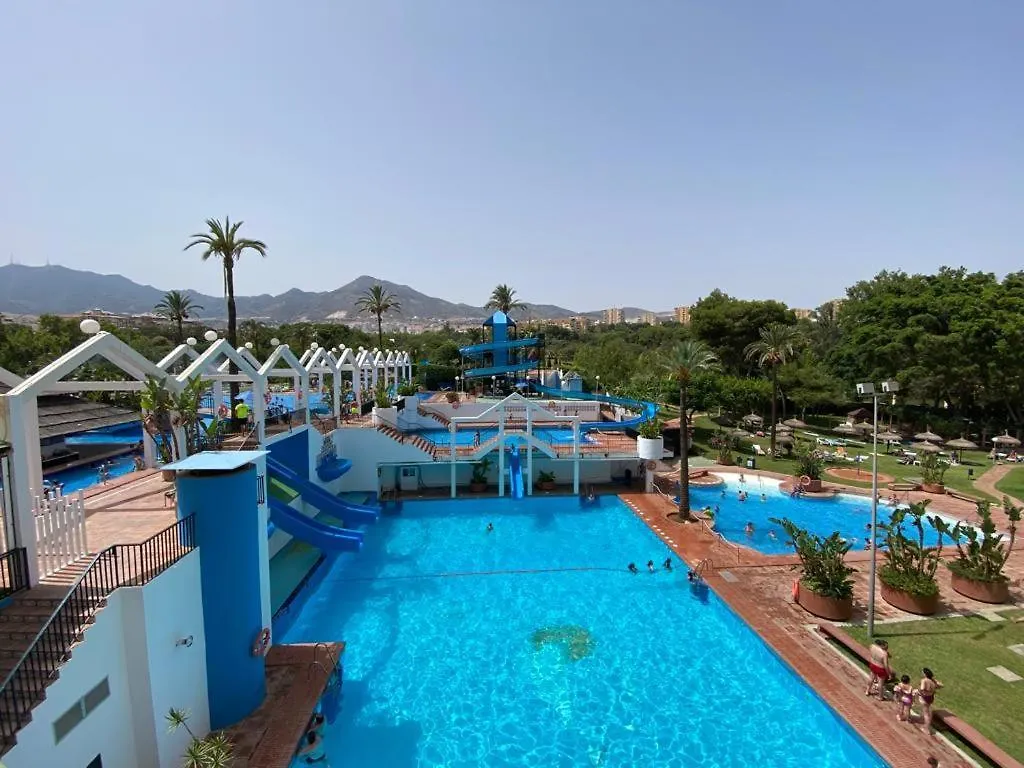 公寓 Preciosa Suite En Benalbeach 贝纳尔马德纳