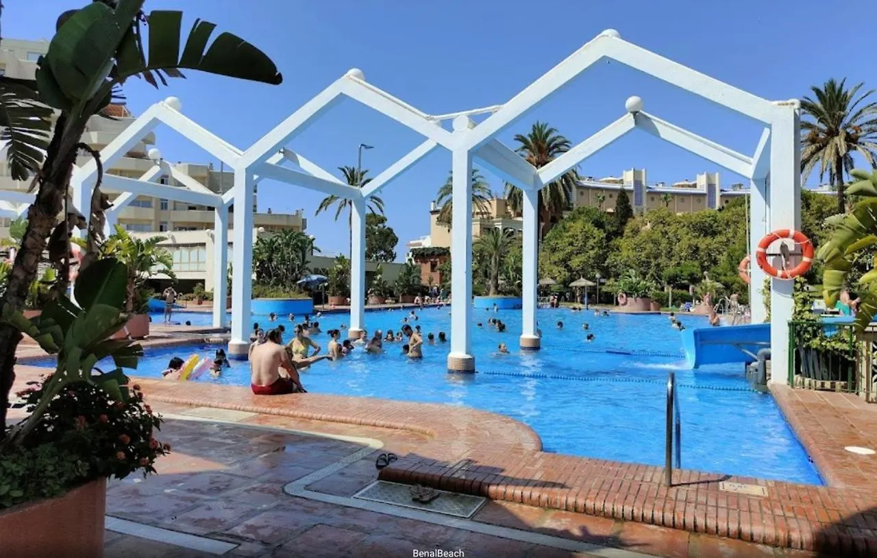 公寓 Preciosa Suite En Benalbeach 贝纳尔马德纳 西班牙